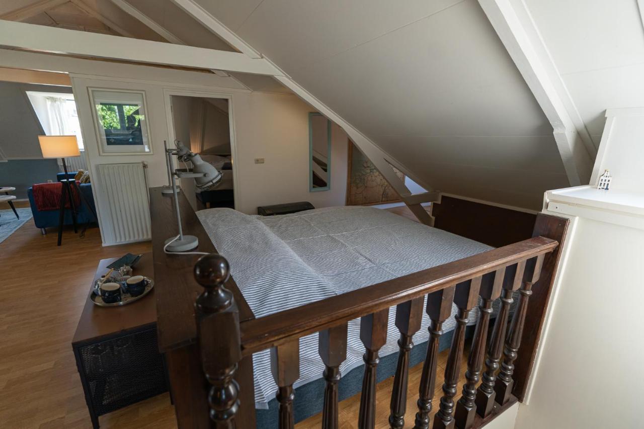 Apartamento De Tweede Brug Echten  Exterior foto