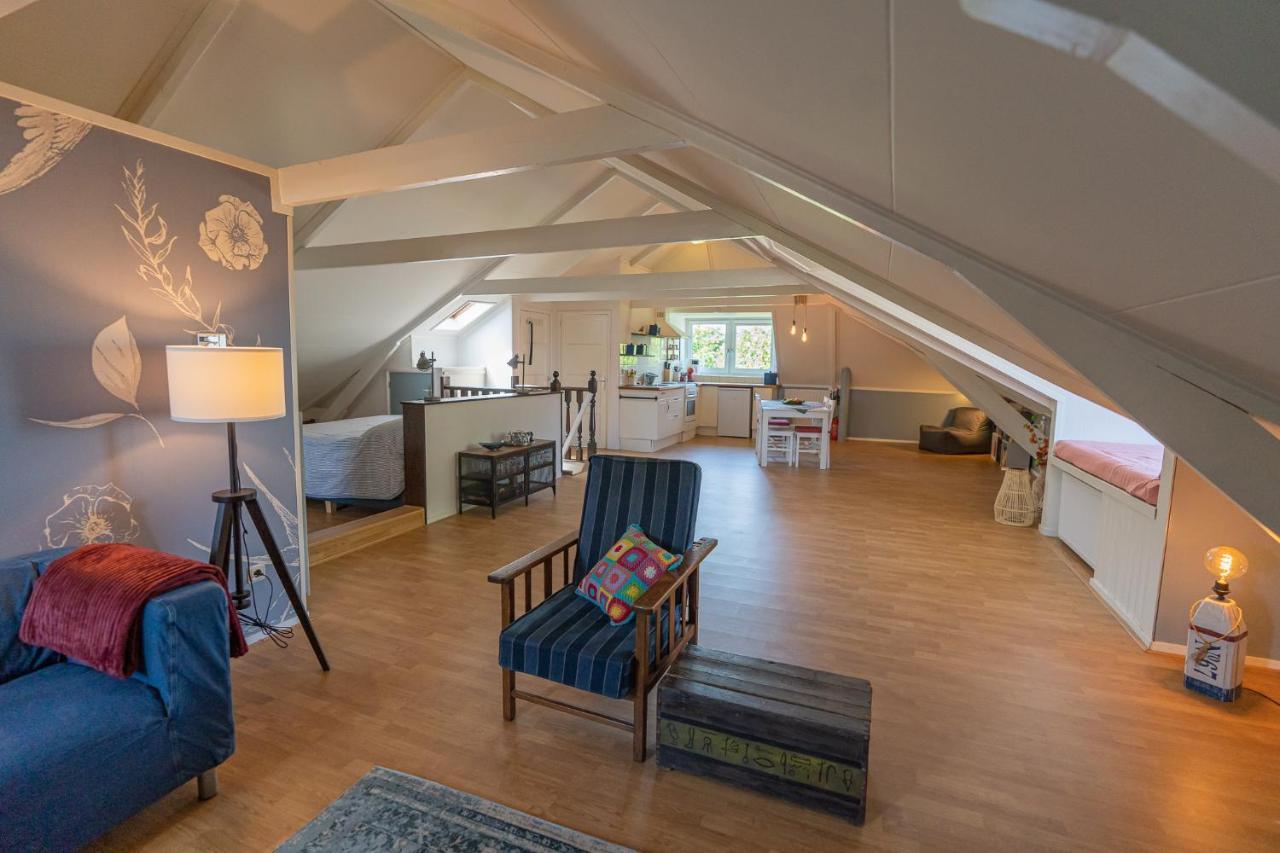 Apartamento De Tweede Brug Echten  Exterior foto