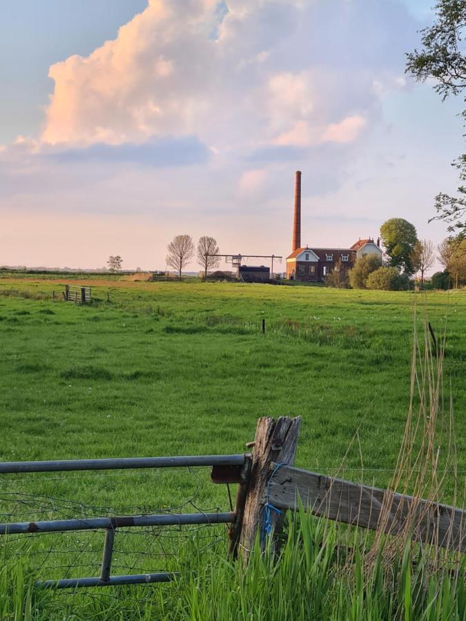 Apartamento De Tweede Brug Echten  Exterior foto